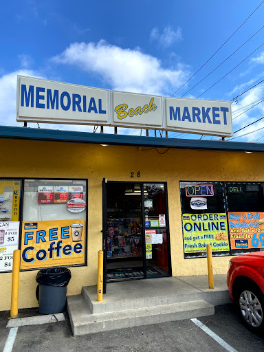 Supermarket «Memorial Beach Market», reviews and photos, 28 Healdsburg Ave, Healdsburg, CA 95448, USA