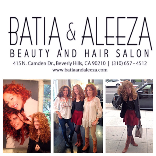 Hair Salon «Batia & Aleeza Hair Salon/ at Jose Eber Hair Salon», reviews and photos, 360 N Camden Dr, Beverly Hills, CA 90210, USA