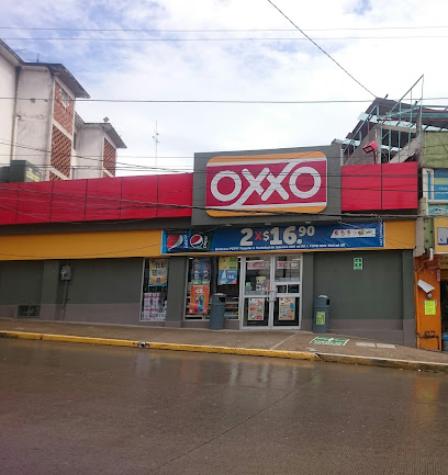 OXXO Jardines de Jalapa