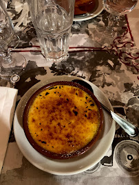 Crème catalane du Restaurant français L'Artiste à Paris - n°10
