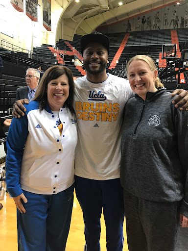 Stadium «Gill Coliseum», reviews and photos, 660 SW 26th St, Corvallis, OR 97331, USA