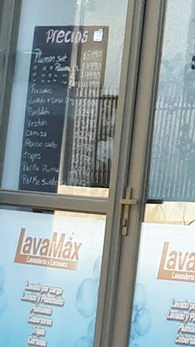 Opiniones de Lavanderia Lavamax en La Serena - Lavandería