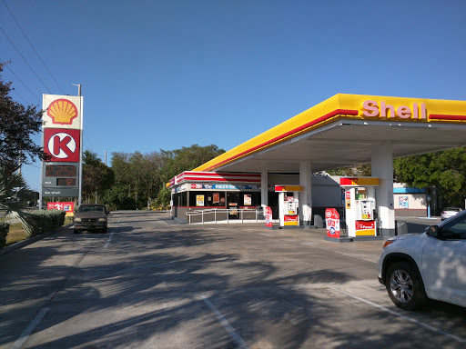 Circle K en Key Largo