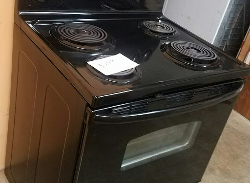 Appliance Store «Appliance Outlet», reviews and photos, 3101 Ordway Dr NW, Roanoke, VA 24017, USA