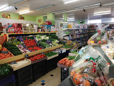 Magasin La Source Aux Fruits à La Ricamarie