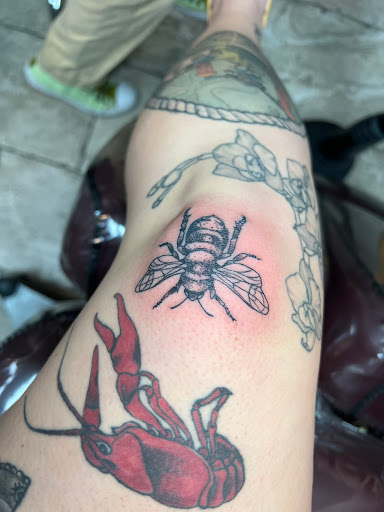 Explore male family tattoo ideas, creative tattoo ideas in Bossier City, available at Hand Forged Tattoo - Bossier City