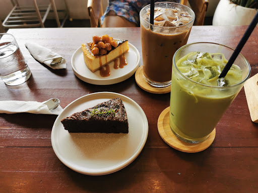 Fondant cakes in Phuket