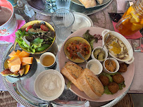 Plats et boissons du Restaurant brunch La Bohème by JF à Saintes-Maries-de-la-Mer - n°2