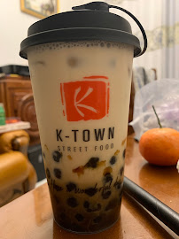 Thé au lait du Restaurant coréen K-Town à Paris - n°19