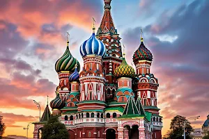 St. Basil's Cathedral image