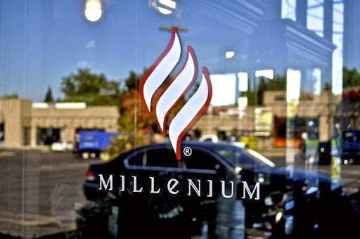 Tobacco Shop «Millenium Smoke Shop», reviews and photos, 1000 Melody Ln #100, Roseville, CA 95678, USA
