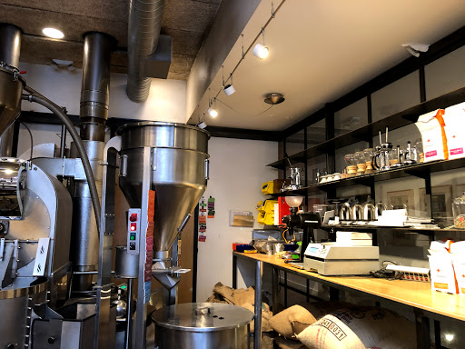 Coffee Shop «Compass Coffee», reviews and photos, 1535 7th St NW, Washington, DC 20001, USA