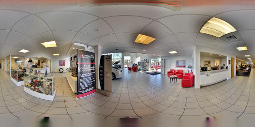Car Dealer «Hall Nissan Virginia Beach», reviews and photos, 3757 Bonney Rd, Virginia Beach, VA 23452, USA