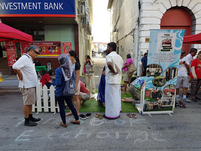 Penang Book Exchange @ Occupy Beach Street. 3rd Sunday of the month only.