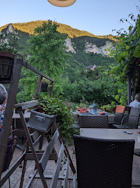 Atmosphère du Auberge du Moulin - Hôtel - Restaurant - Gorges du Tarn - Sainte Enimie à Gorges du Tarn Causses - n°4