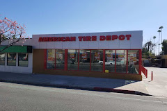 American Tire Depot - Pasadena