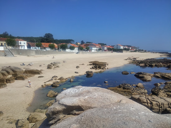 Mosqueiros beach
