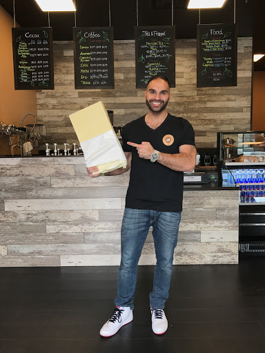 Coffee Shop «Cocoa & Coffee Company», reviews and photos, 180 N University Ave Suite 120, Provo, UT 84601, USA