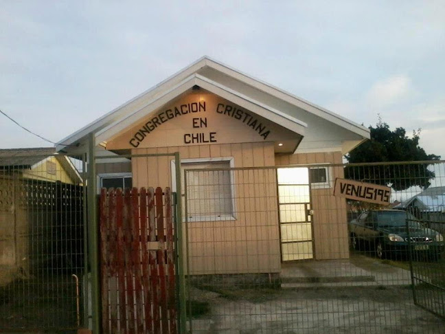 Opiniones de Congregación Cristiana en Chile - Villa Venus en San Pedro de La Paz - Iglesia
