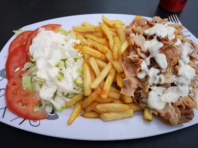 Kebab tacos maiche à Maîche