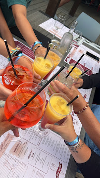 Plats et boissons du Restaurant français La Fleur de sel à Les Sables-d'Olonne - n°10