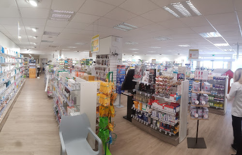 Pharmacie de Saint Gervais - Univers Pharmacie à Saint-Gervais-la-Forêt