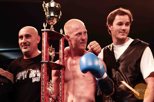 Martial Arts School «Florida Muay Thai», reviews and photos, 3580 Aloma Ave #12, Winter Park, FL 32792, USA