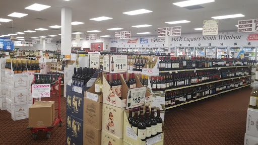 Liquor Store «M & R Liquors», reviews and photos, 206 Buckland Rd, South Windsor, CT 06074, USA