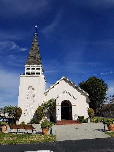 Santa Clara Parish Chapel