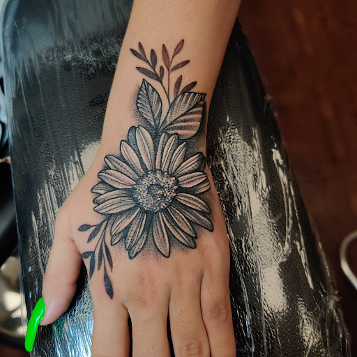 Explore couple ring finger tattoo ideas, creative tattoo ideas in Duncanville, available at Studio Fourteen Tattoos