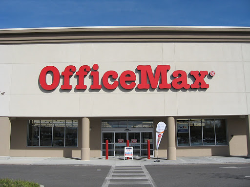 Office Supply Store «OfficeMax», reviews and photos, 7765 Airport Blvd #925, Mobile, AL 36608, USA