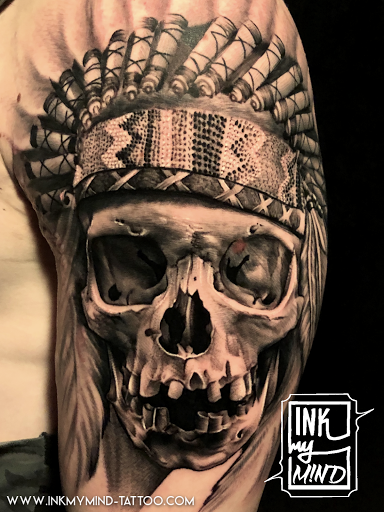 INK My Mind Tattoo Studio Nuremberg