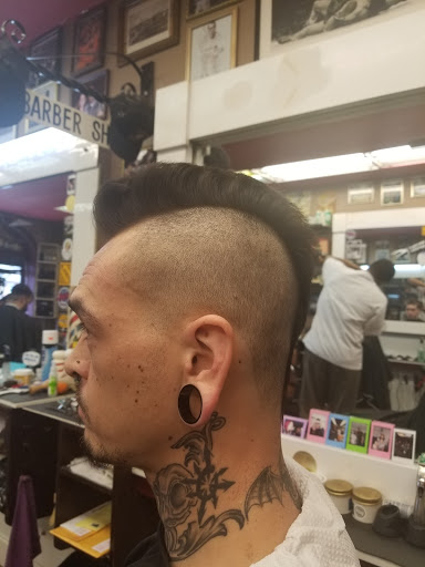 Hair Salon «Modern Male Barber Shop», reviews and photos, 7 E Temple Ave, Sellersville, PA 18912, USA