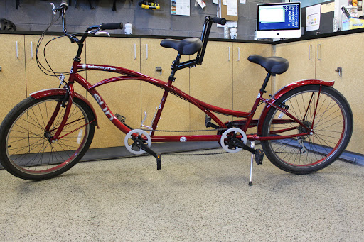 Bicycle Store «The Bicycle Cellar», reviews and photos, 200 E 5th St, Tempe, AZ 85281, USA