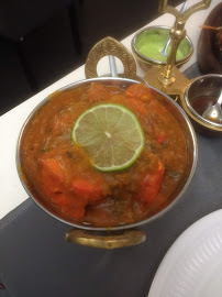 Curry du Restaurant indien Le Grand Pacha de l'Himalaya à Le Coudray-Montceaux - n°9