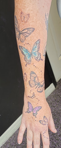 Explore utah tattoo ideas, creative tattoo ideas in Sarasota, available at Z-Edge Tattoo and Body Piercing North Shop