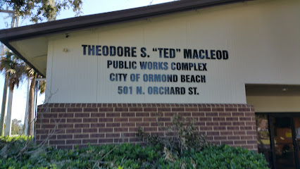 Ormond Beach Public Works Department