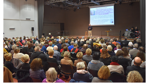 Centre de méditation Bruno Lallement Wangenbourg-Engenthal