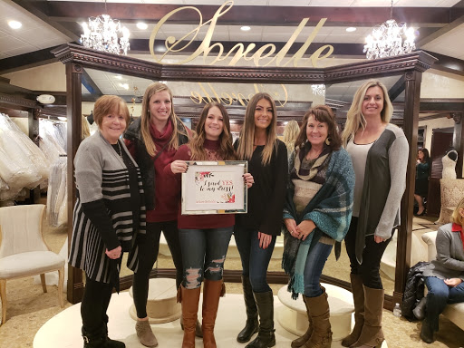 Bridal Shop «Sorelle Bridal Salon», reviews and photos, 1855 W Chestnut St, Washington, PA 15301, USA