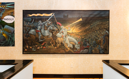 Explore working class tattoo ideas, creative tattoo ideas in Peekskill, available at Speakeasy Tattoo Studio