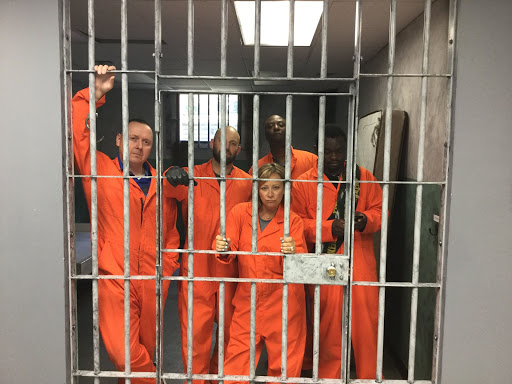 Tourist Attraction «Zero Hour Escape Rooms | Minneapolis, MN», reviews and photos, 12800 Industrial Park Blvd #130, Plymouth, MN 55441, USA