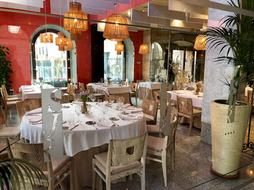 Información y opiniones sobre Restaurante La Fábrica de Harinas de Toledo