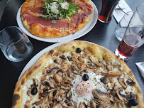 Pizza du Restaurant La Villa Di Giovanni à Livry-Gargan - n°9