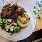 Photo n°1 de l'avis de Michael. fait le 28/03/2023 à 20:29 sur le  Burggaststätte Krummes Tor à Falkenstein