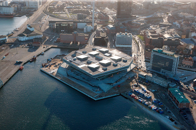 Schmidt Hammer Lassen Architects - København