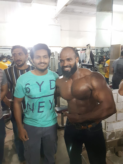 Iron World Gym - Nishtarabad, Model Colony Nishterabad, Karachi, Karachi City, Sindh, Pakistan