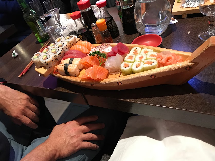 Oi Sushi à Paris (Paris 75)