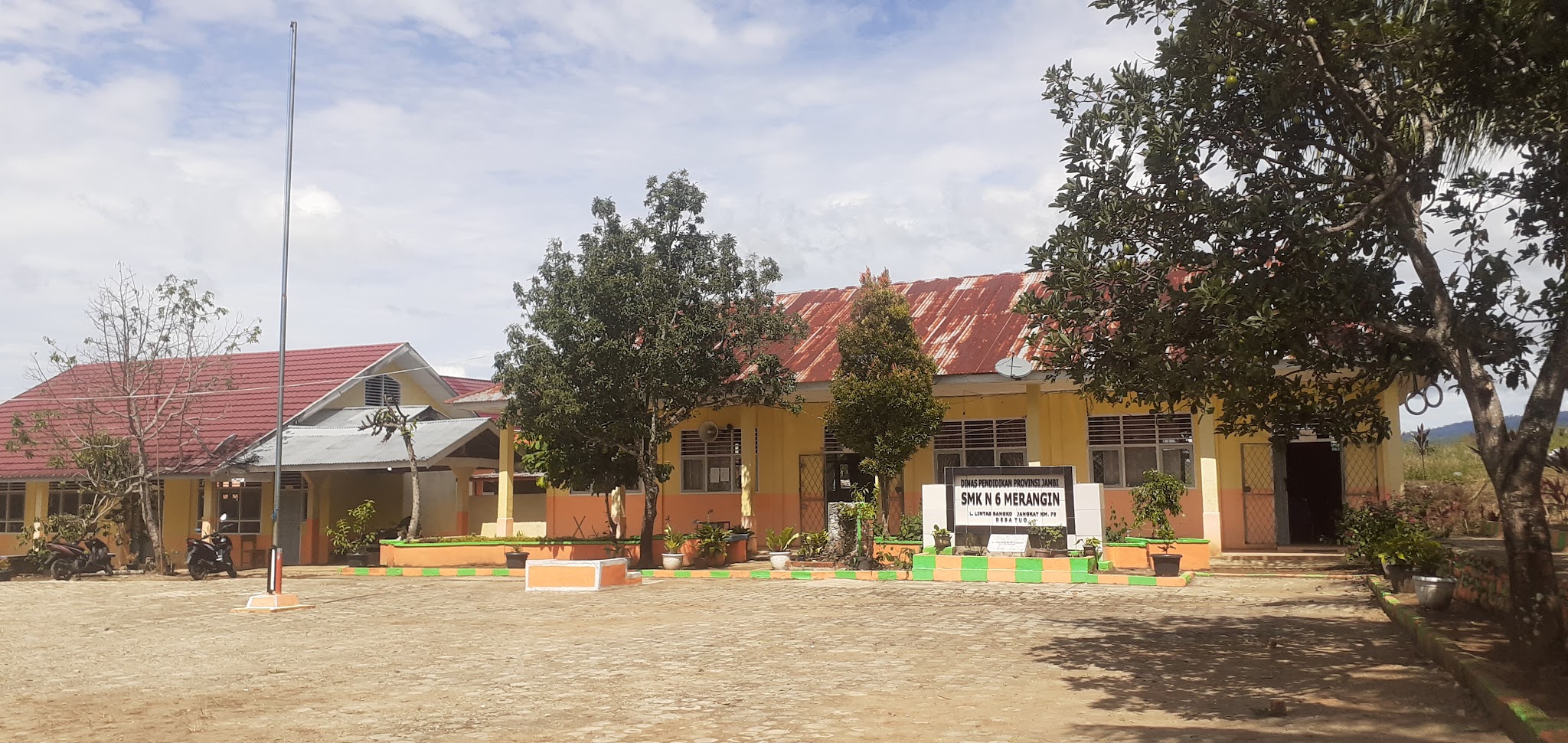 Foto SMK  Negeri 6 Merangin, Kab. Merangin