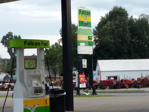 Gas Station «Falcon Fuel», reviews and photos, 135 E Reservoir Ave, Central City, KY 42330, USA