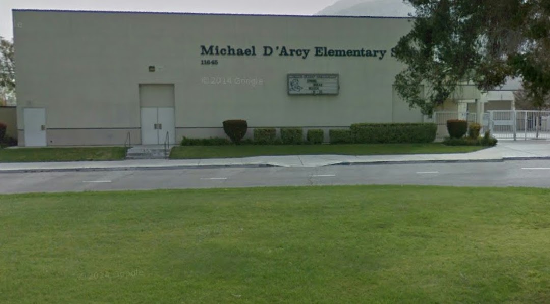 Michael DArcy Elementary School